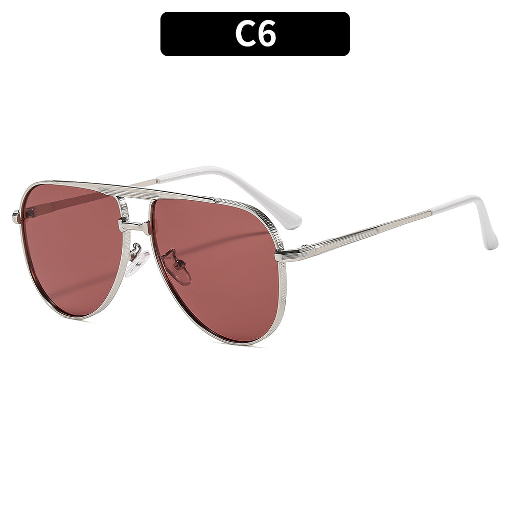 Premium Aviator Sonnenbrillen