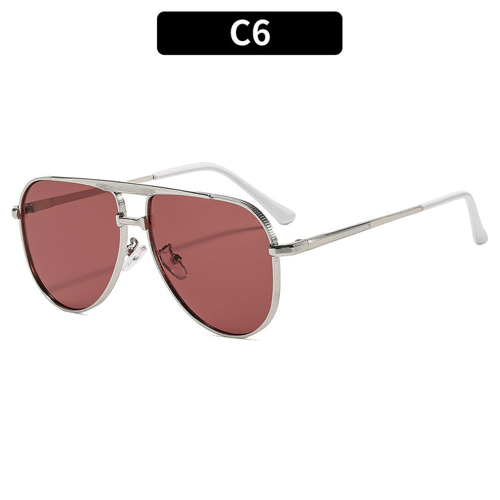 Premium Aviator Sonnenbrillen