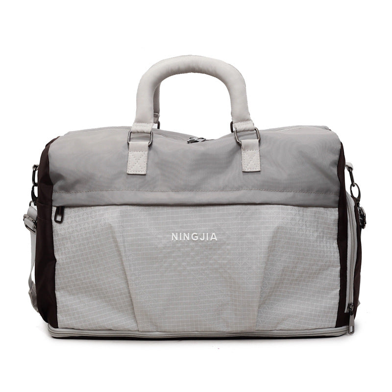 Vielseitige kompakte Abenteuer-Duffel-Tasche