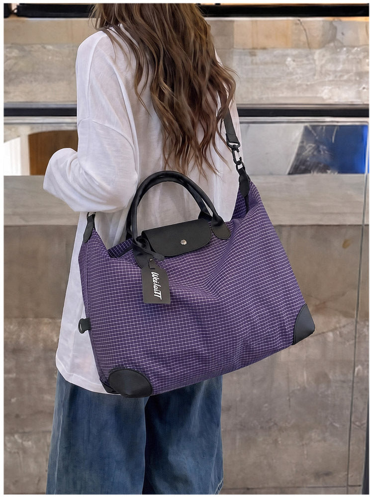 Stylische Übergroße Tasche Karnz
