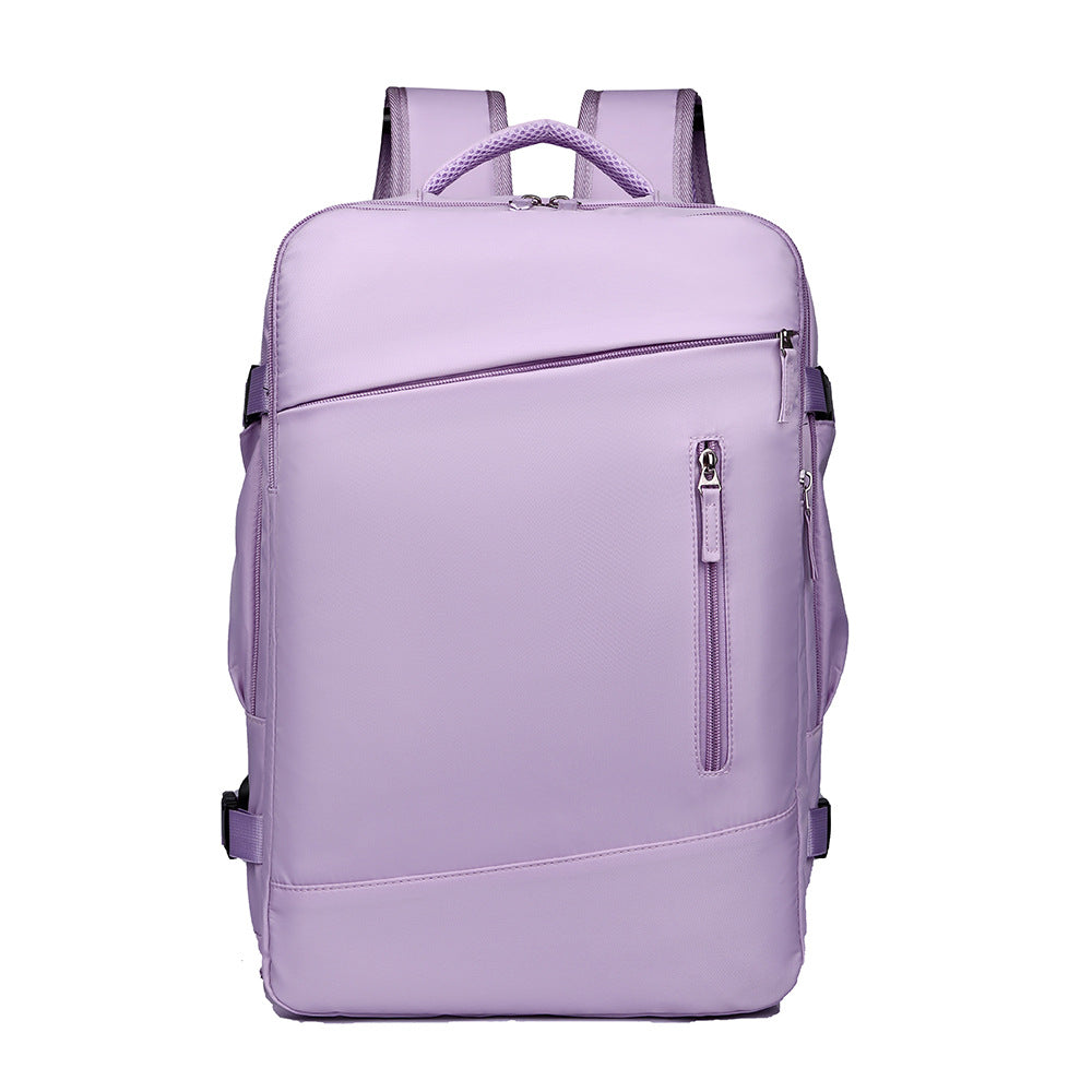 WoPremium Wasserabweisender Laptop-Rucksack Karnz