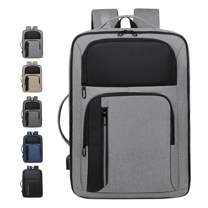 Urban Funktional Anti-Diebstahl Rucksack Karnz