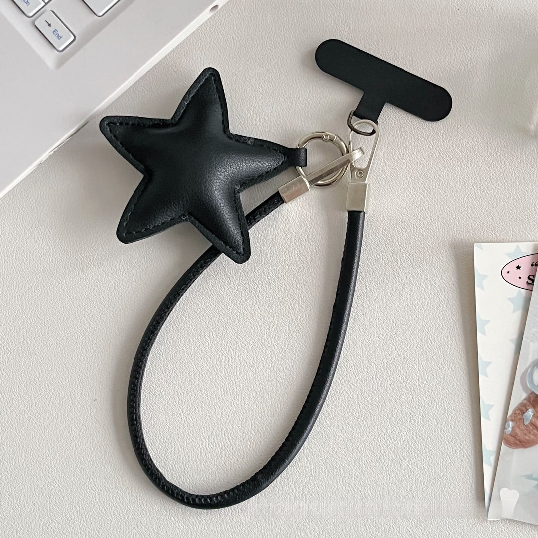 Sternförmiger Schlüsselanhänger Halter Karnz