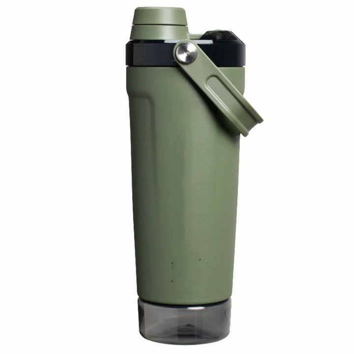 Unisex Isolierte Trinkflasche Karnz