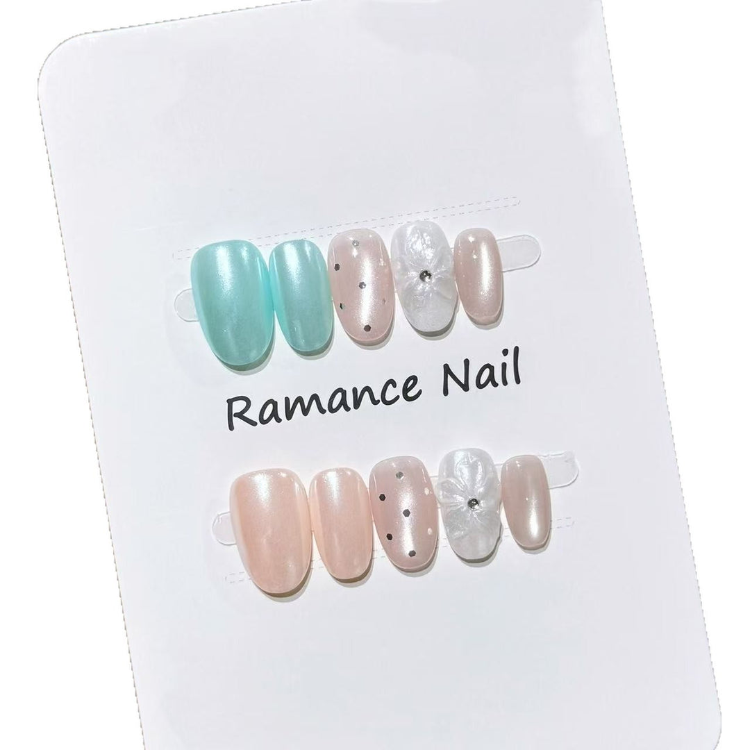 Nagelkunstset Karnz