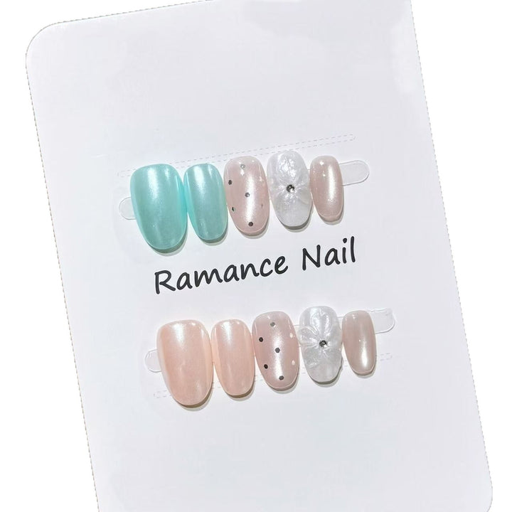Nagelkunstset Karnz