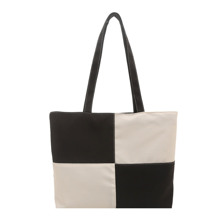 WoSpacious Geometrisches Design Tasche Karnz