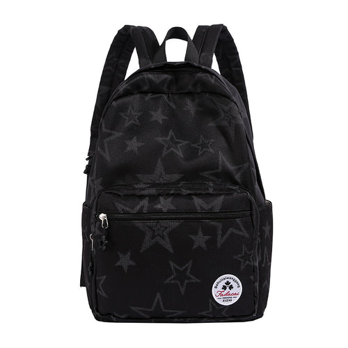 Sternenmuster Casual Rucksack