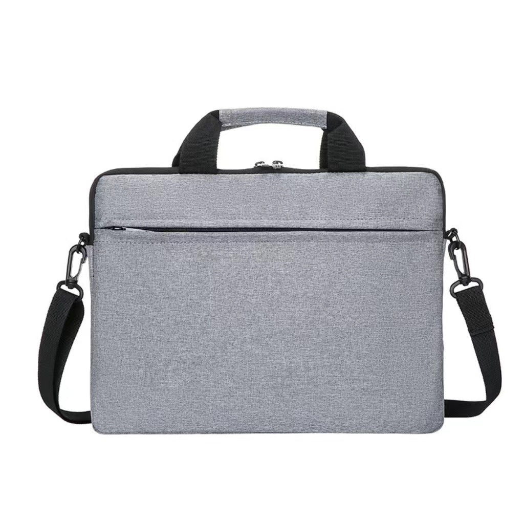 Stylische Laptop Messenger Tasche Karnz