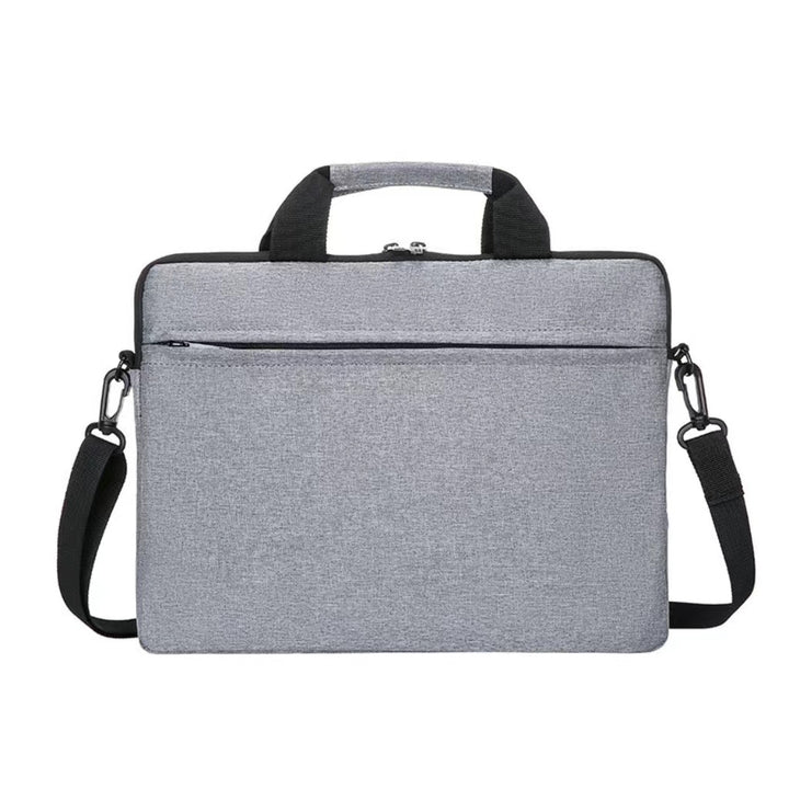 Stylische Laptop Messenger Tasche Karnz