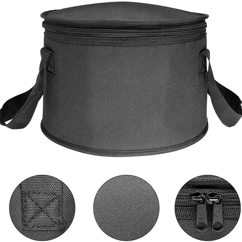 Damen Isolierte Pizzatasche Karnz