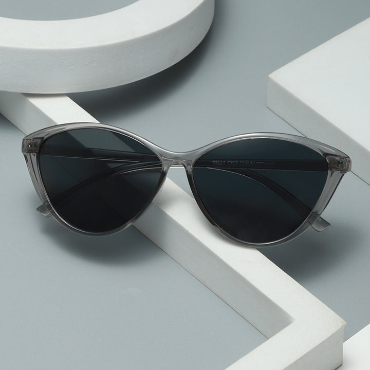 Damen Cat-Eye Brille mit modernem Design Karnz