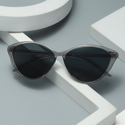 Damen Cat-Eye Brille mit modernem Design Karnz