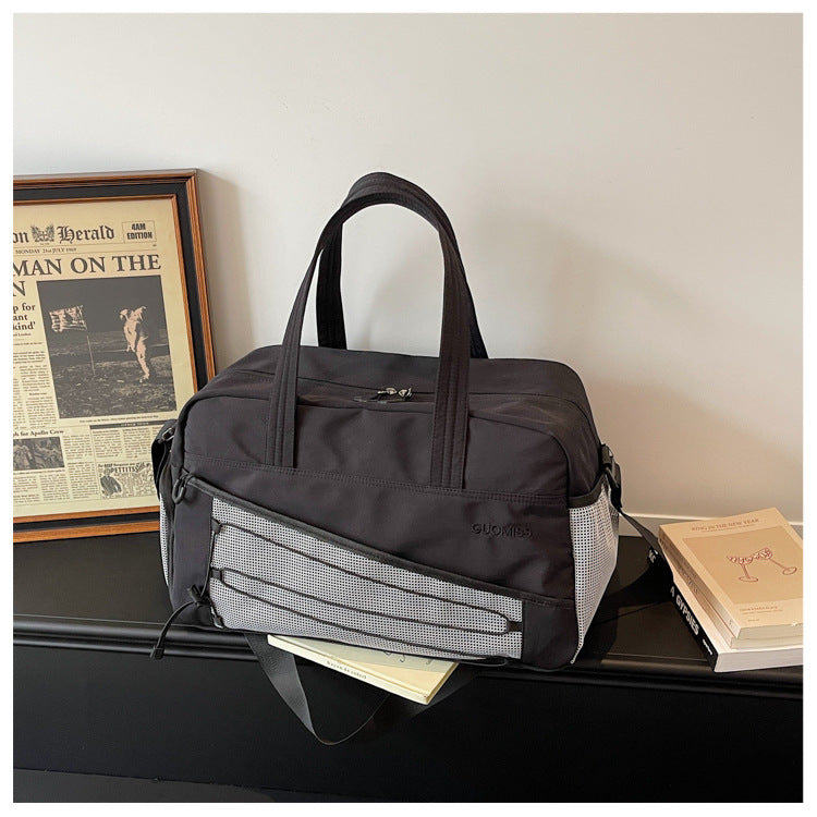 Stylische Mehrzweck-Wochenend-Duffel-Tasche Karnz
