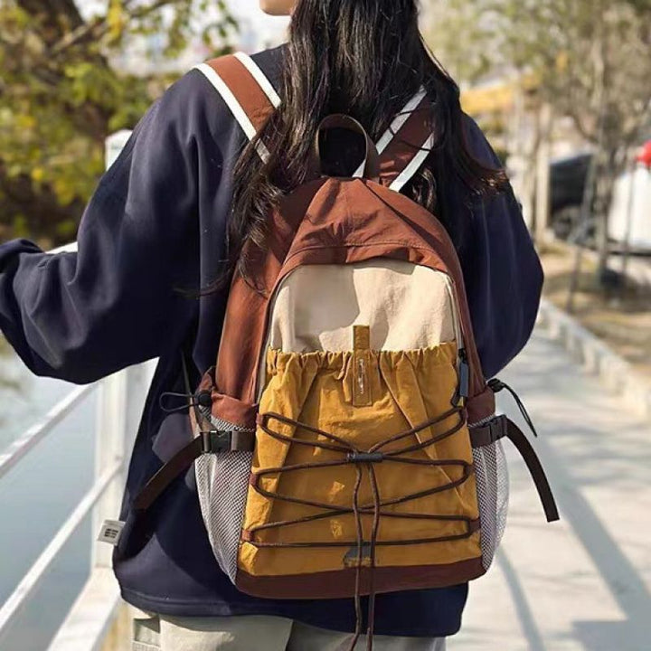 Lässiger leichter Sling-Rucksack Karnz