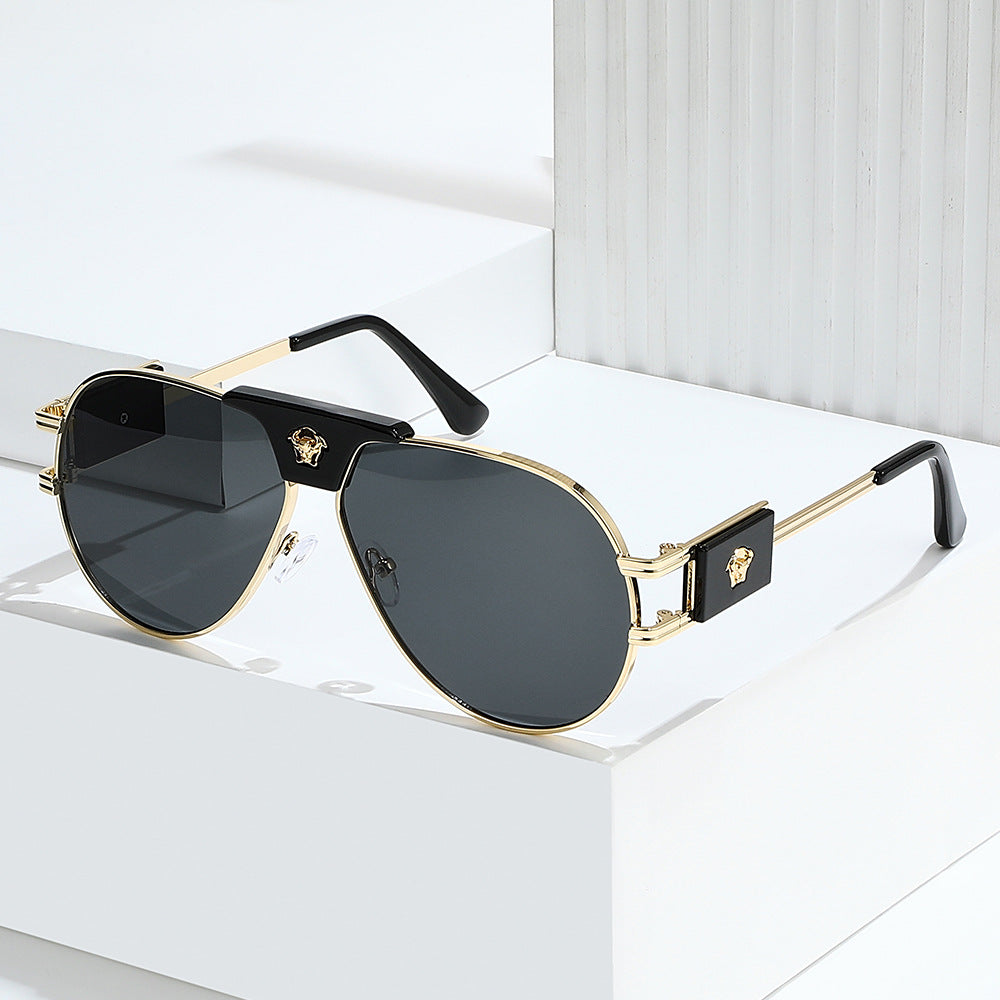 Damen Modische Sonnenbrille Karnz