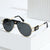 Damen Modische Sonnenbrille Karnz