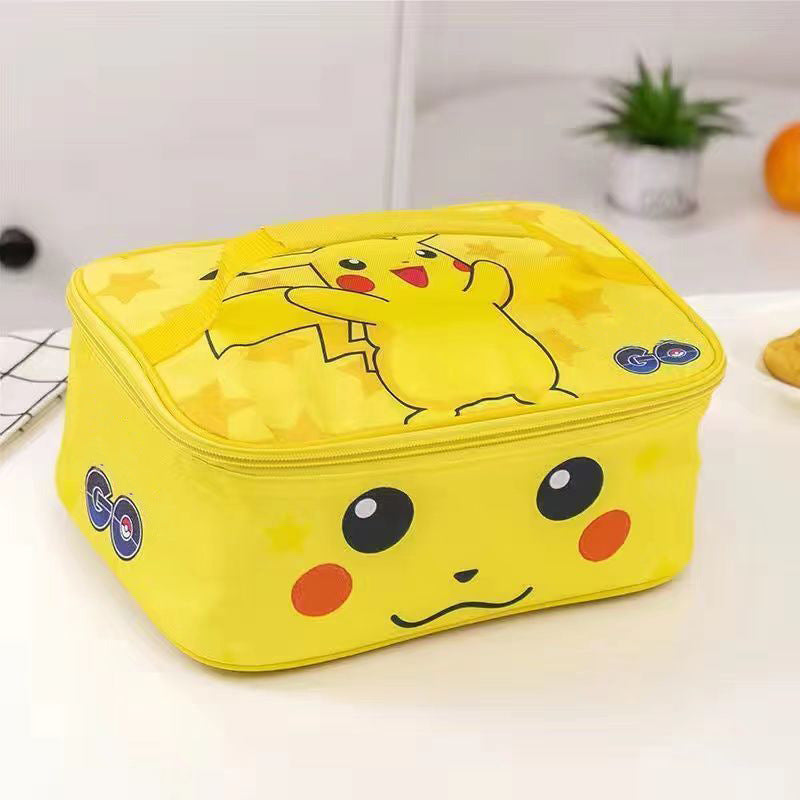 Isolierte Lunchbox Karnz