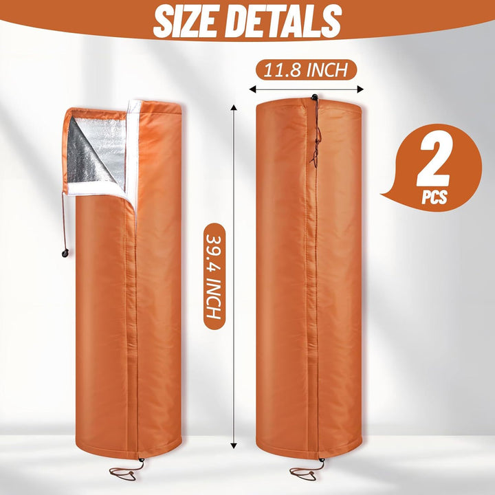 Tragbare isolierte Outdoor-Heißwasserflasche Karnz