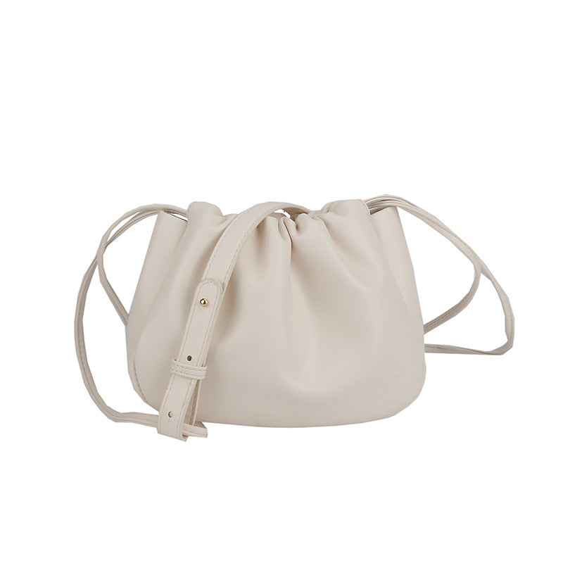Chic Falten Handtasche Karnz