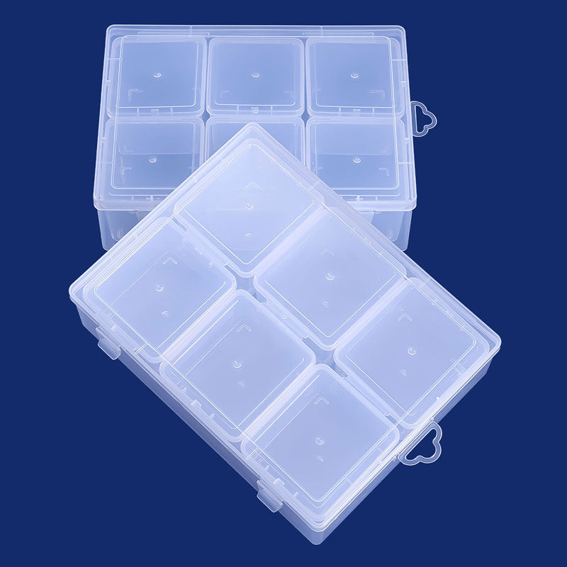Modulares Aufbewahrungsbox-Set Karnz