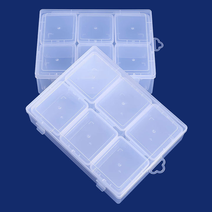 Modulares Aufbewahrungsbox-Set Karnz