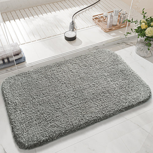 Ultra-Plüsch Badezimmer Komfortmatte