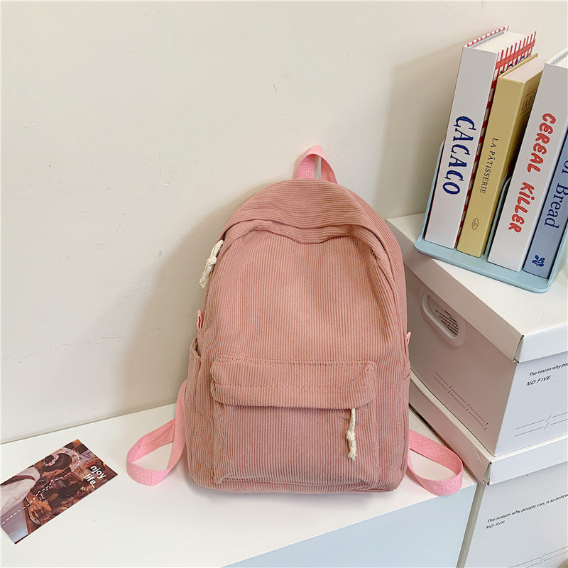 Strukturierter Cordura Rucksack