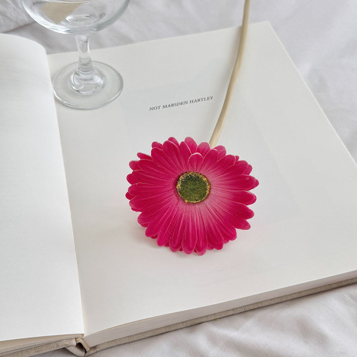 Künstliche Gerbera Blume Karnz