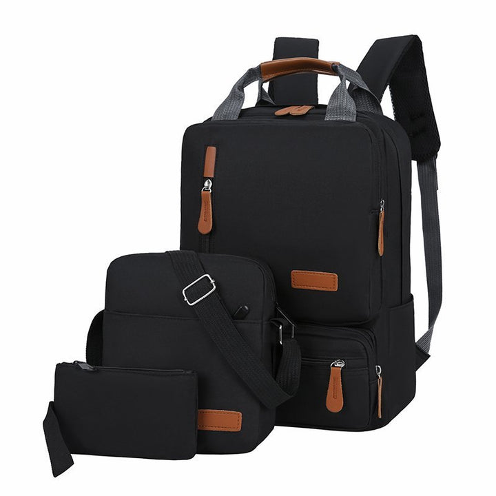 Multi-Funktions Karnz Laptop Rucksack Set
