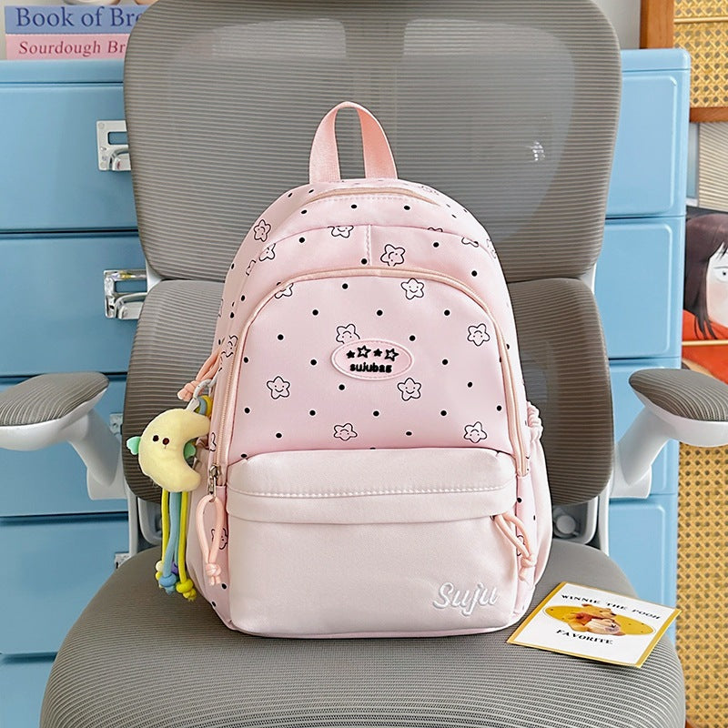Süße illustrierte Reise-Rucksack Karnz