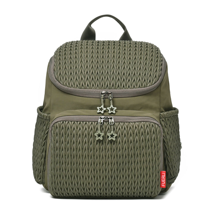 Mode Mehrfachfächer Reise-Rucksack Karnz