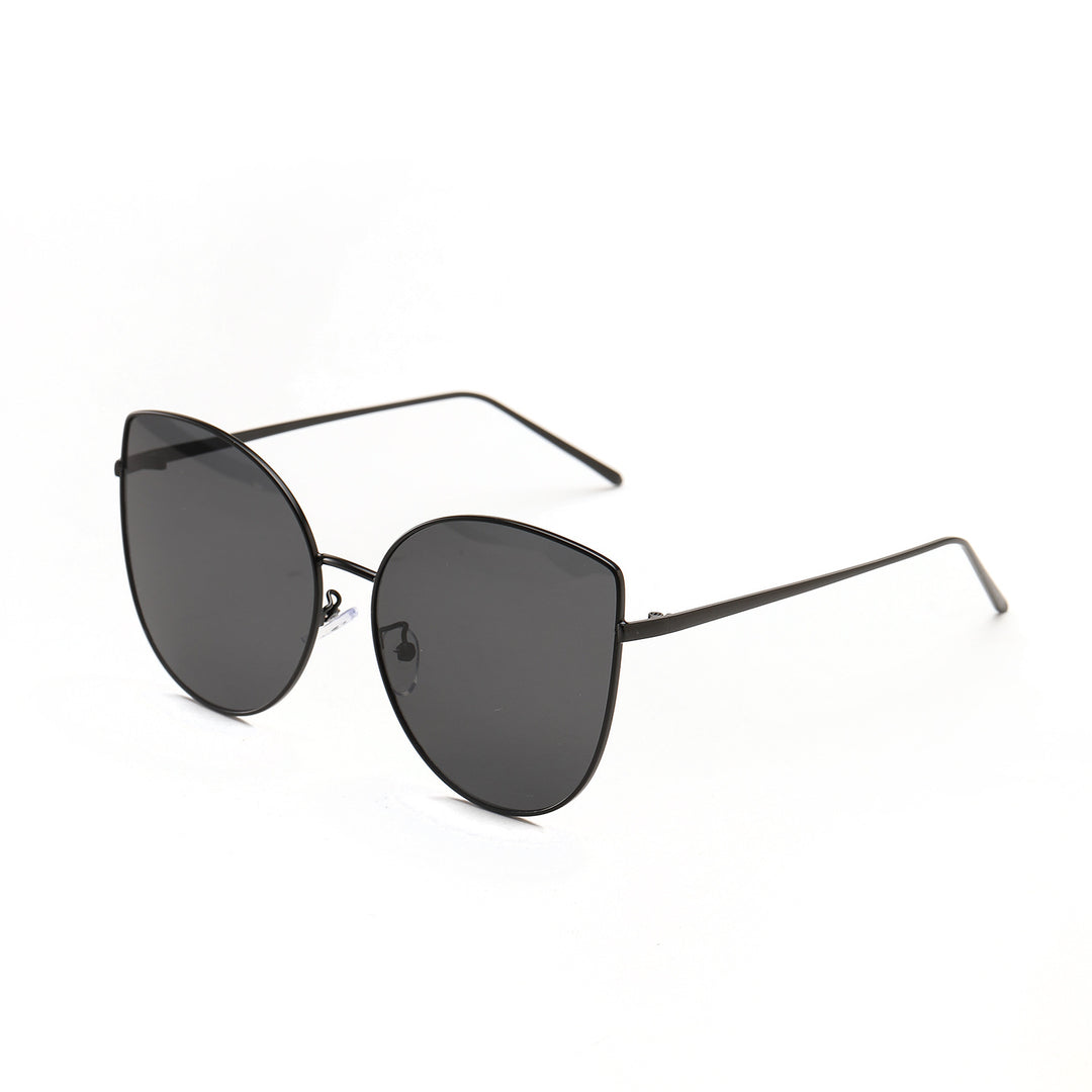 Damen Cat-Eye Sonnenbrille Karnz