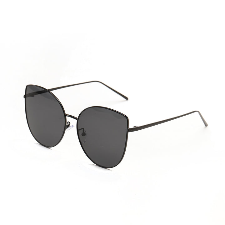Damen Cat-Eye Sonnenbrille Karnz