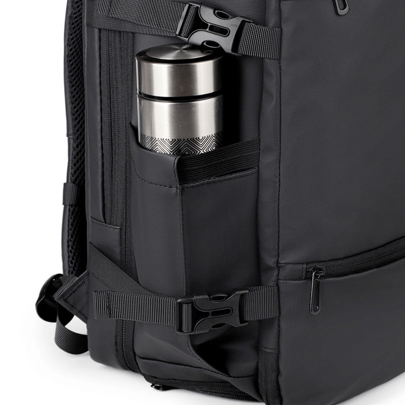 Minimalist Hochdichte Laptop Rucksack Karnz