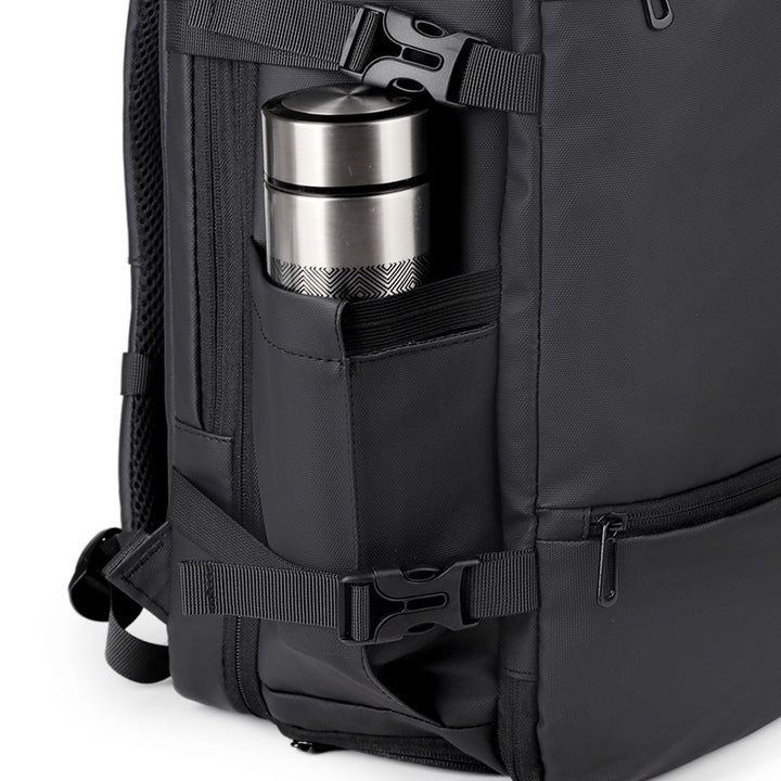 Minimalist Hochdichte Laptop Rucksack Karnz