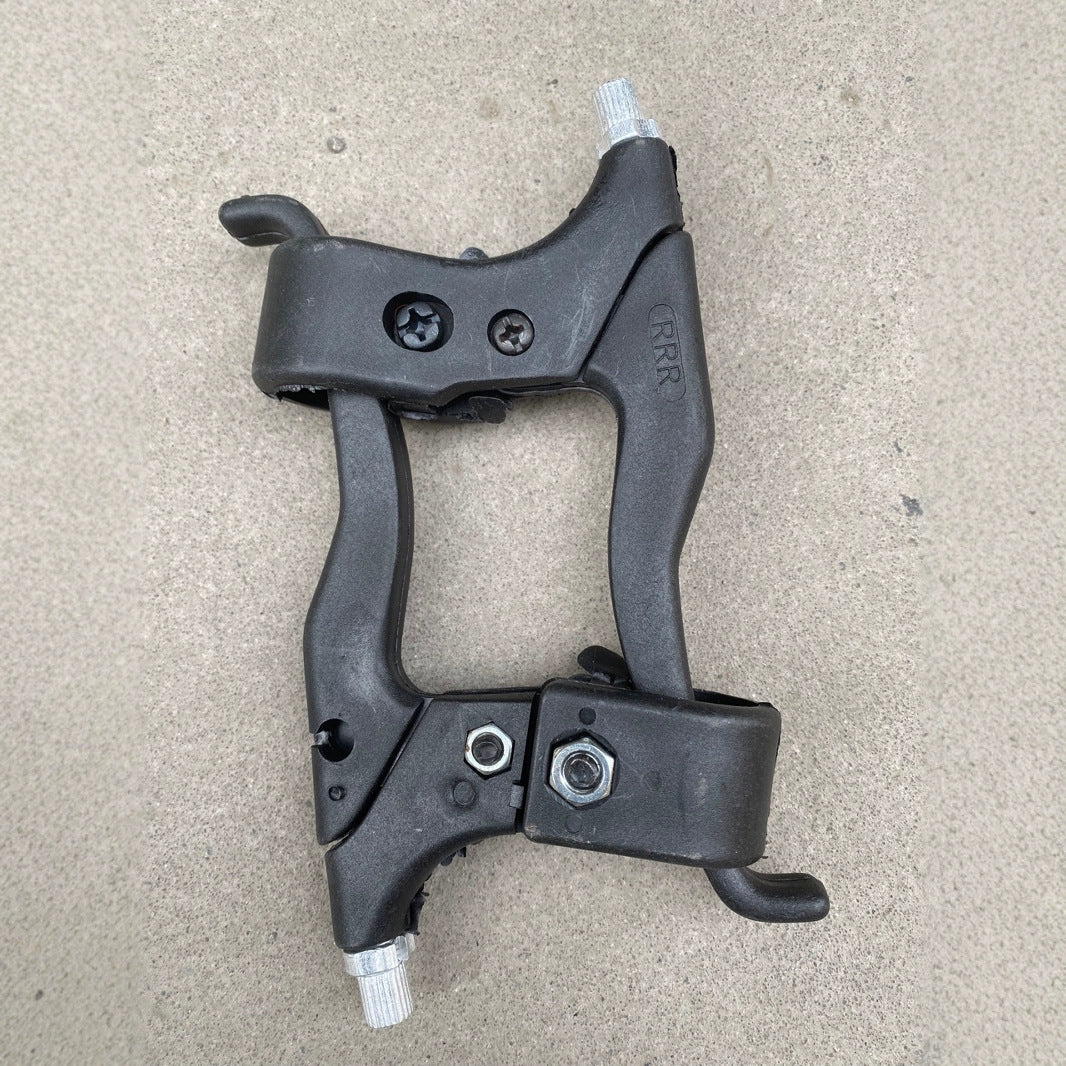 Verstellbares Fahrradbremsehebel-System Karnz