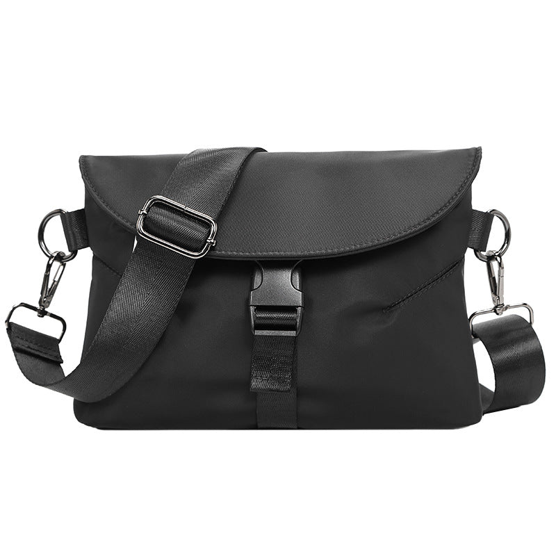 Sleek Utility Satchel Bag Karnz