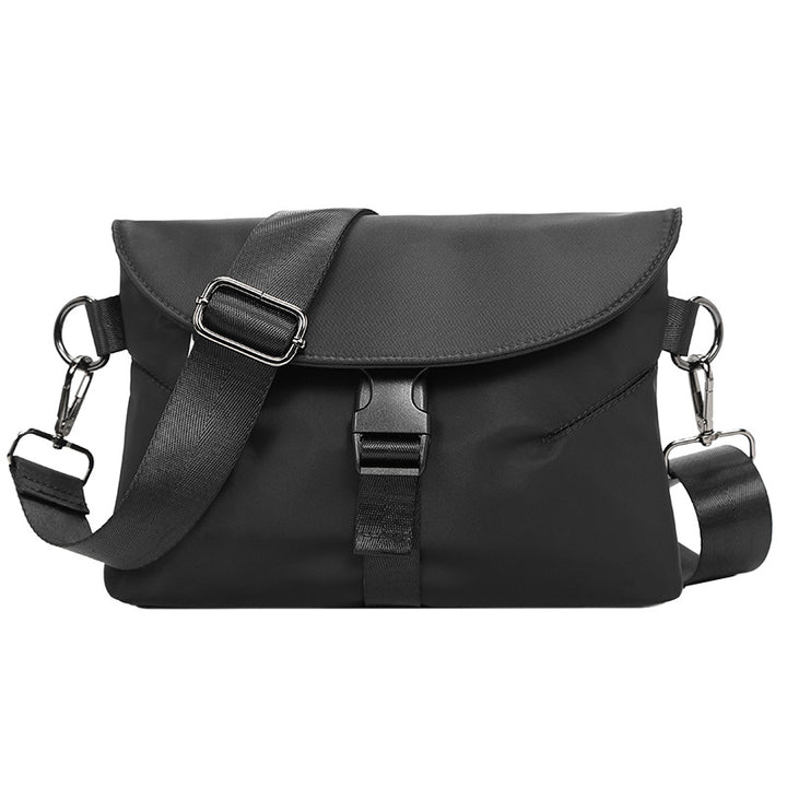 Sleek Utility Satchel Bag Karnz