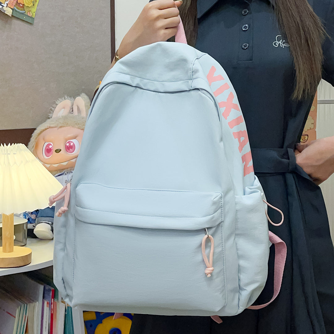 Stylische Freizeit-Rucksack mit großer Kapazität Karnz