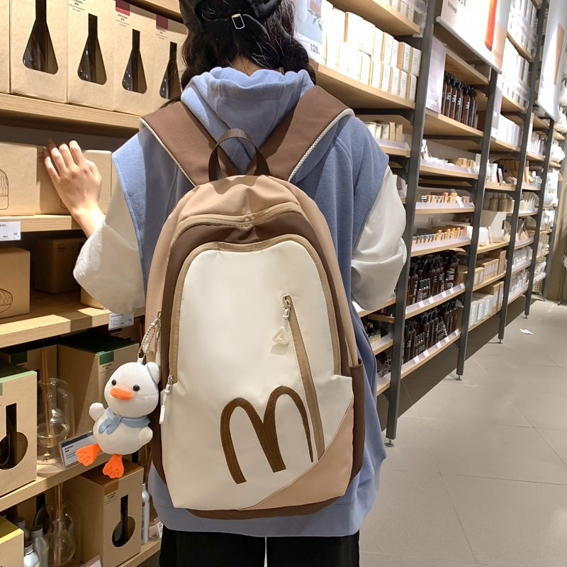 Verspielter Charakter Rucksack Karnz