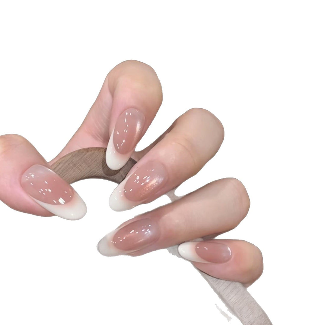 Premium Ombre Press-On Nail Extensions Karnz