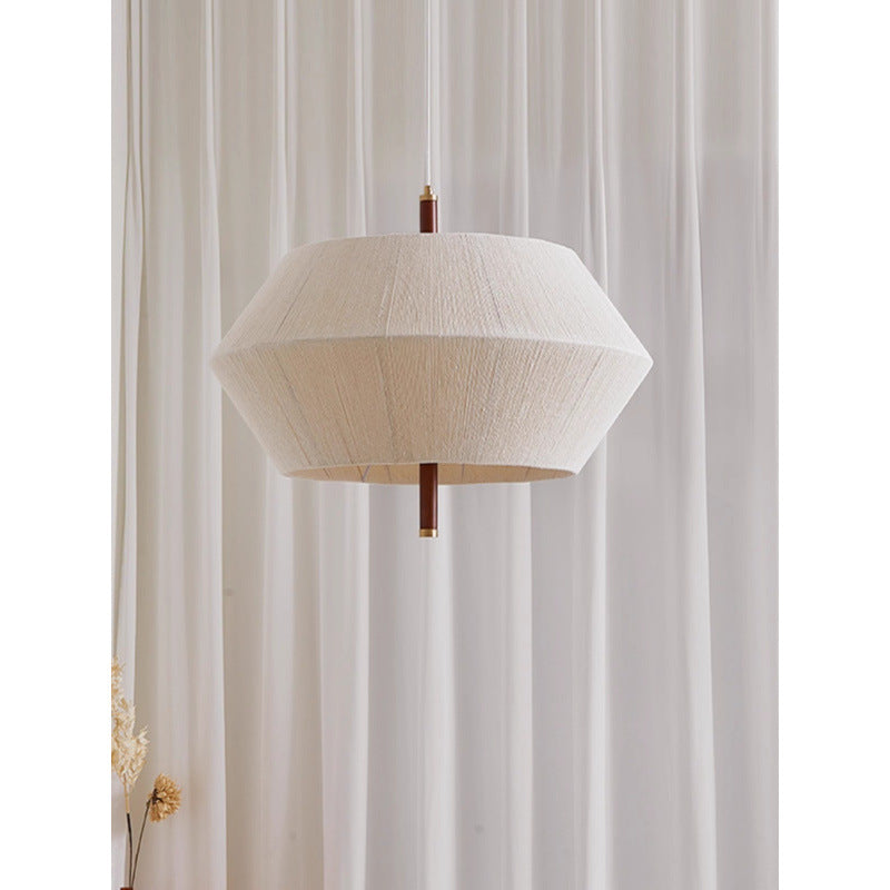 Moderne geometrische Pendelleuchte