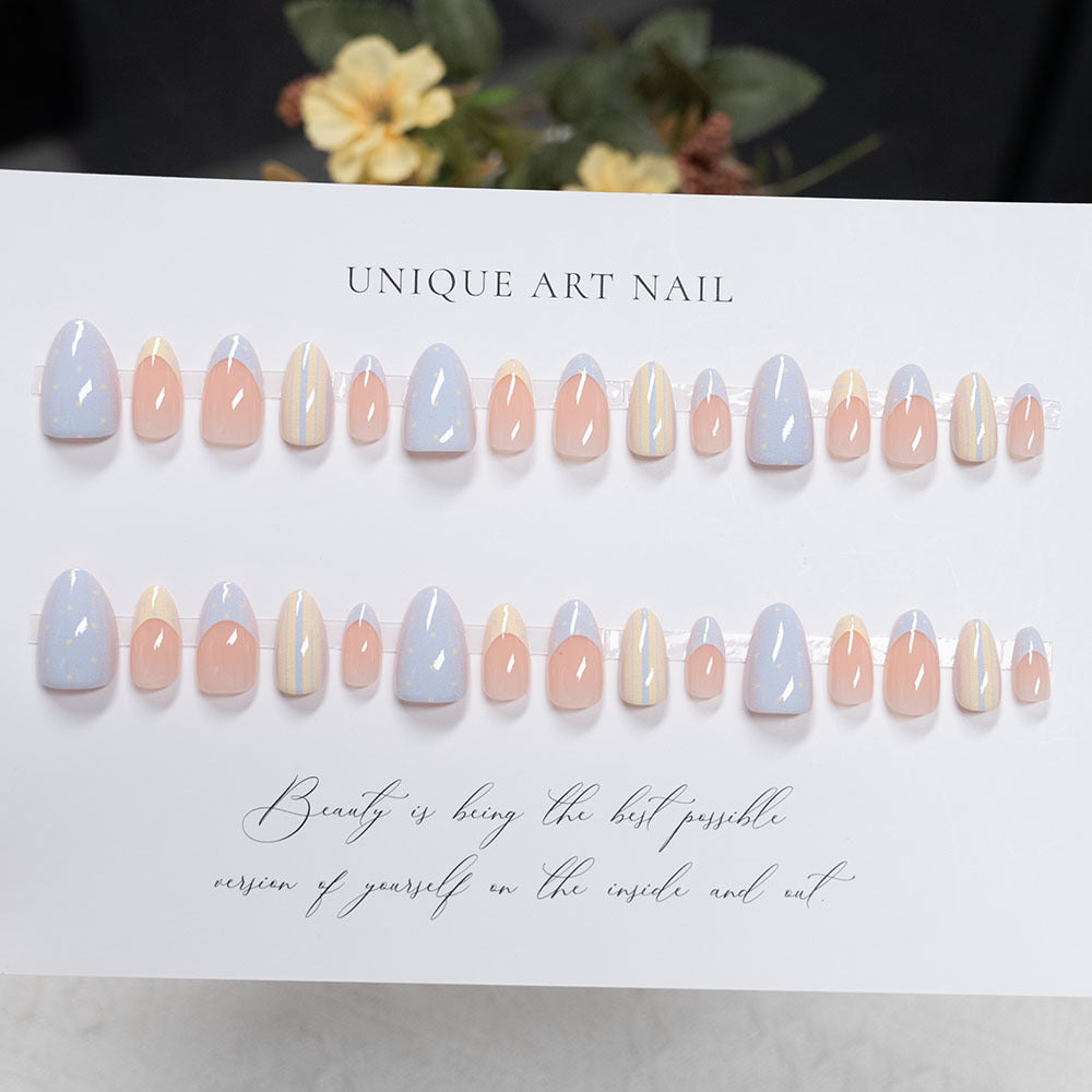 Trendige Nageldesigns