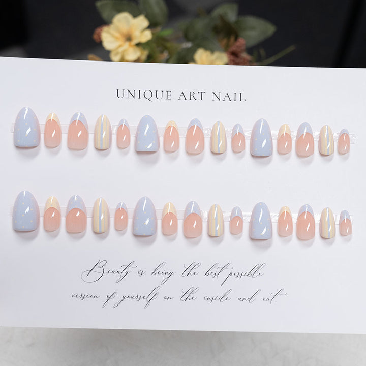 Trendige Nageldesigns