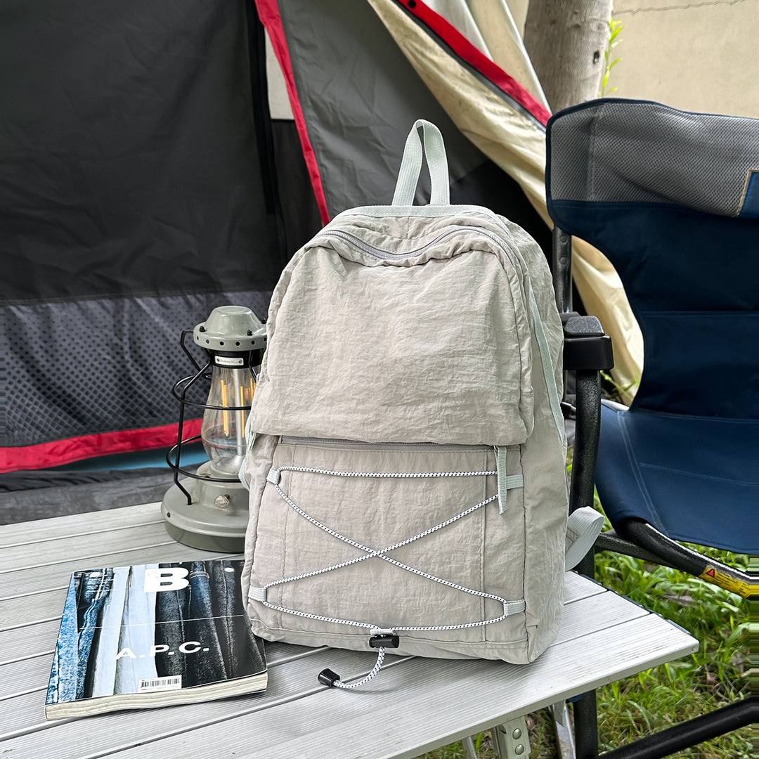 Vielseitiger Multi-Taschen-Rucksack Karnz