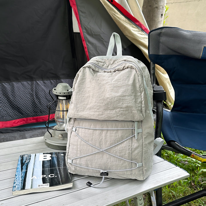 Vielseitiger Multi-Taschen-Rucksack Karnz
