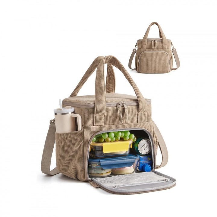 Isolierte Lunch-Tasche Karnz