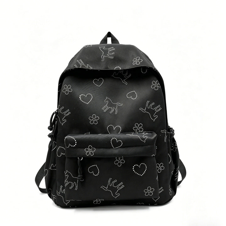 Stylischer gedruckter Reise-Rucksack Karnz