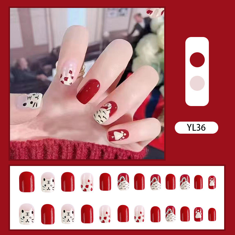 Kreative Nageldesigns Karnz